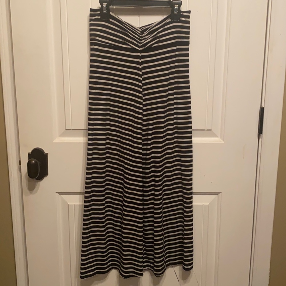 J Crew maxi skirt